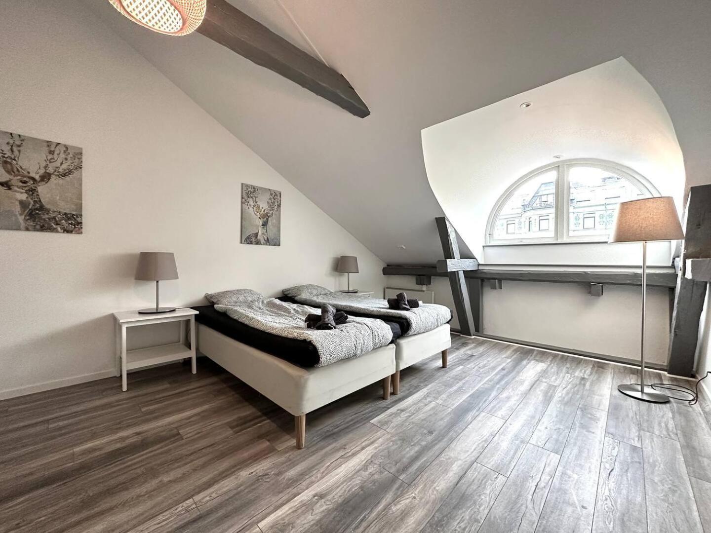 Penthouse In Vasastaden Gotemburgo Exterior foto