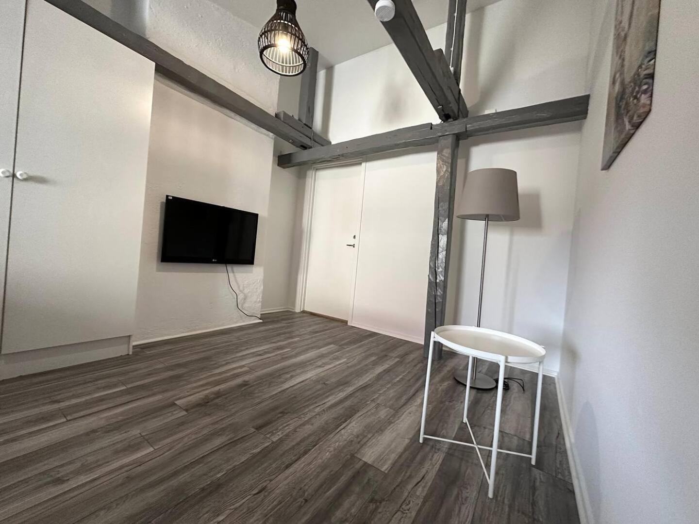 Penthouse In Vasastaden Gotemburgo Exterior foto
