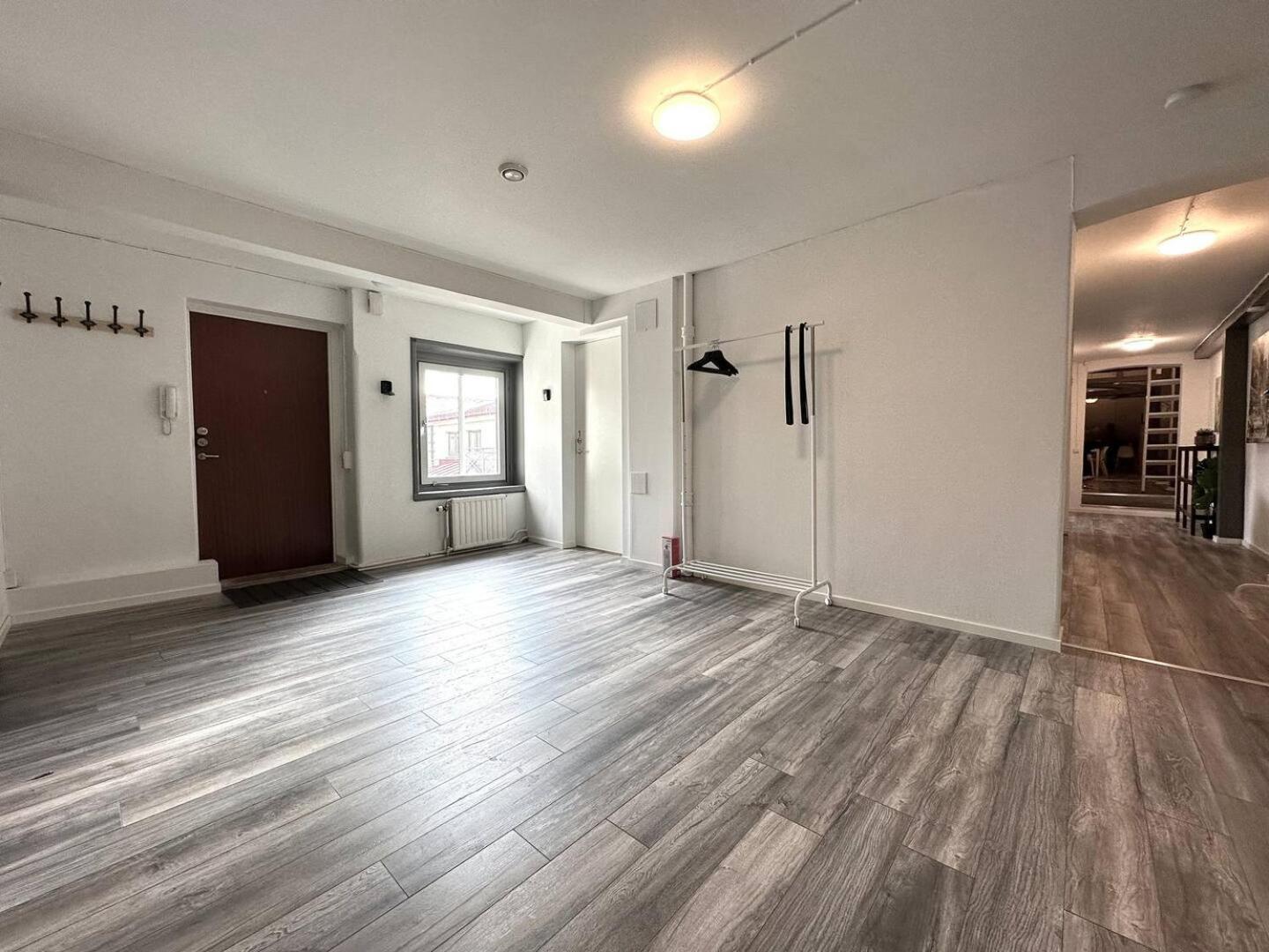 Penthouse In Vasastaden Gotemburgo Exterior foto