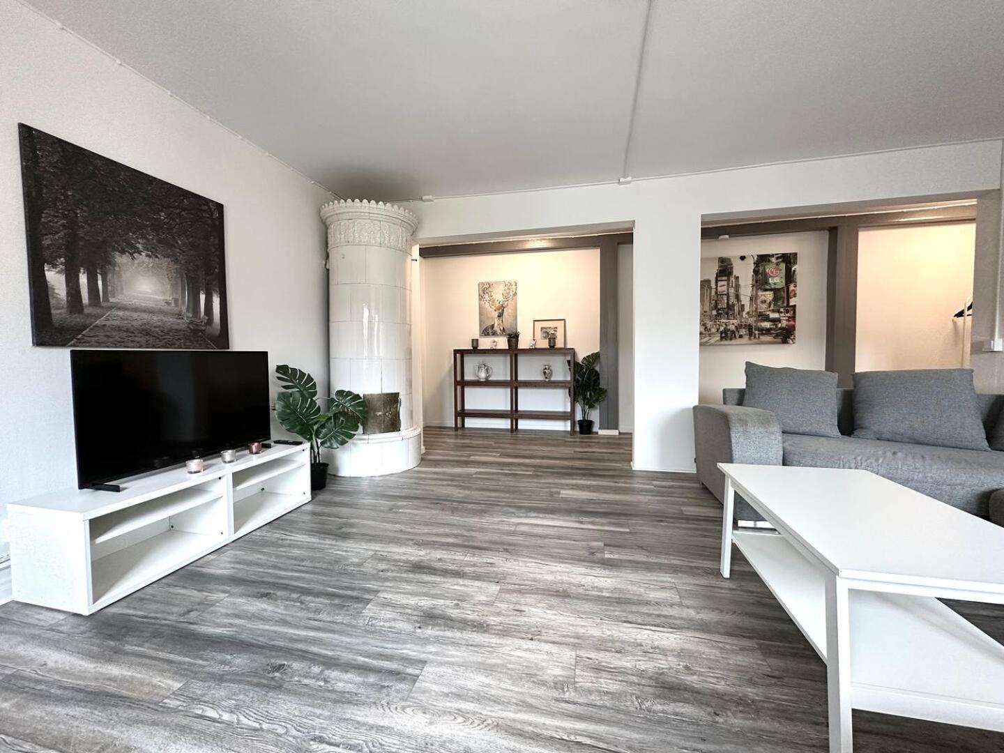 Penthouse In Vasastaden Gotemburgo Exterior foto
