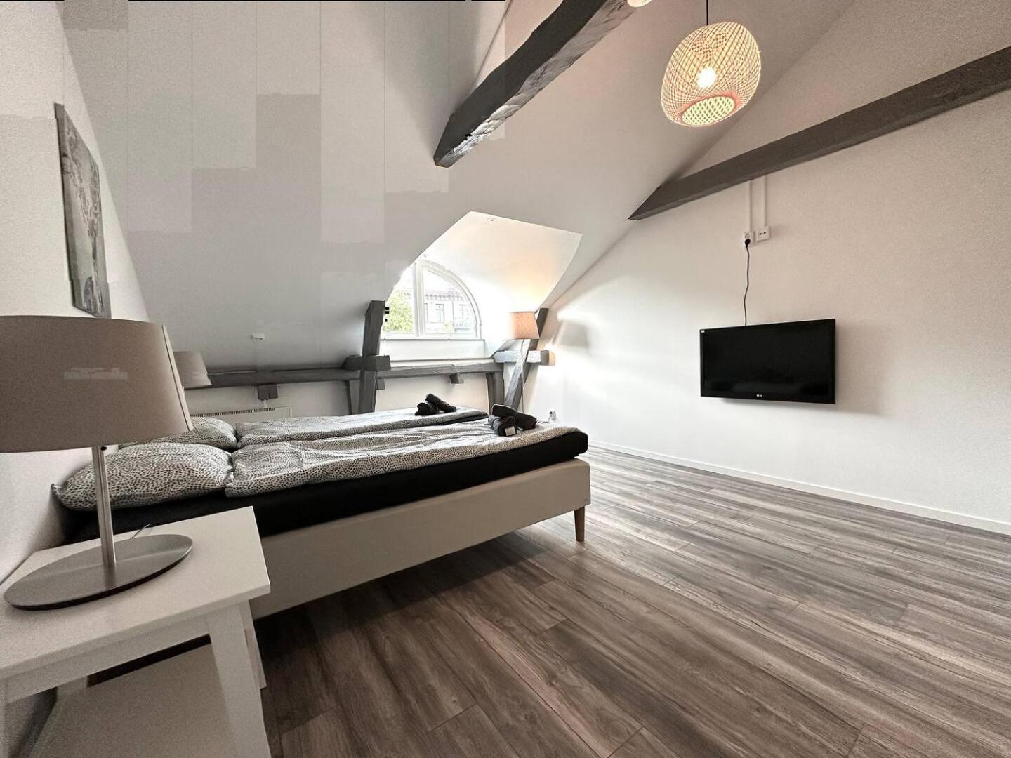 Penthouse In Vasastaden Gotemburgo Exterior foto