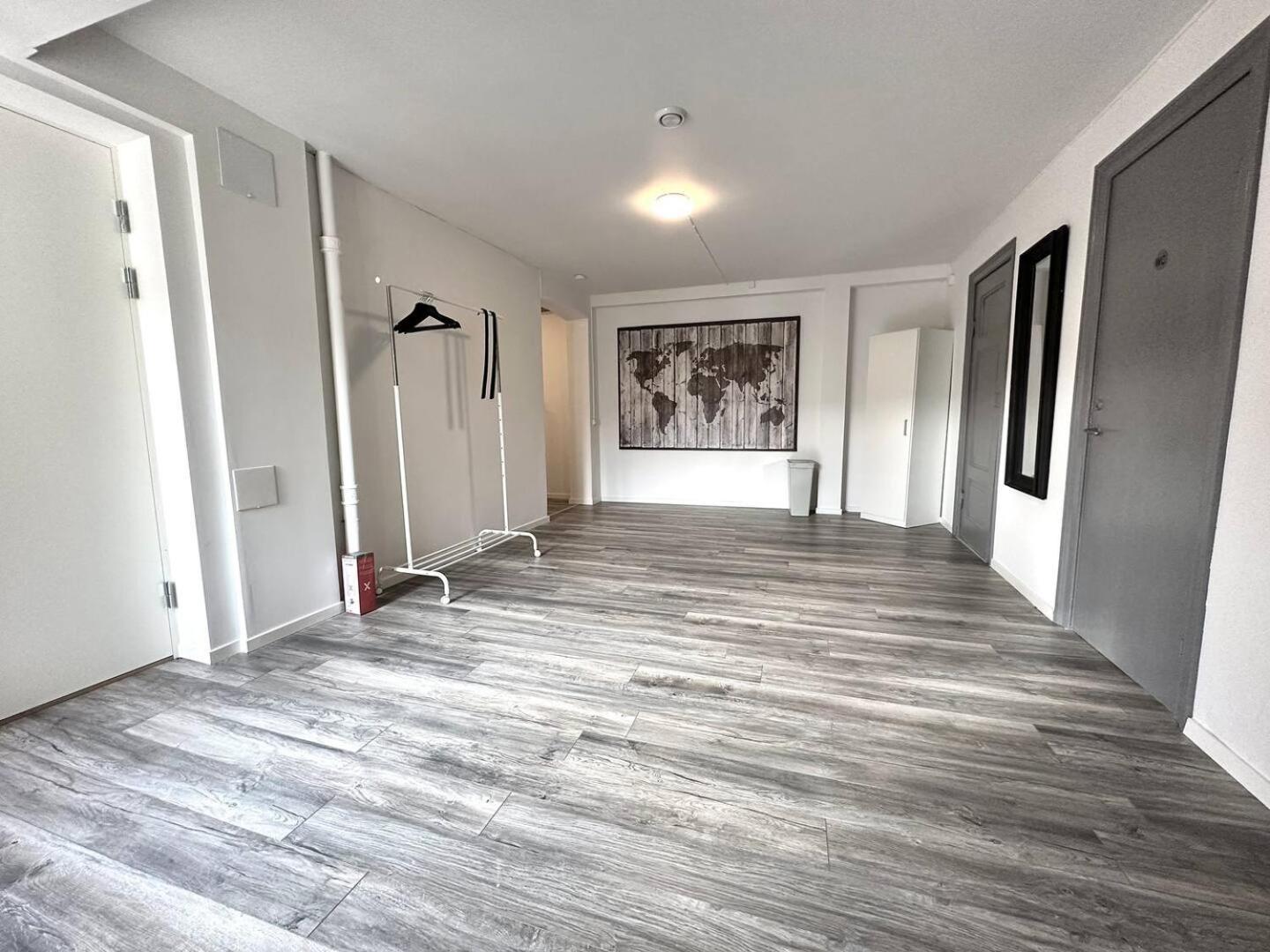 Penthouse In Vasastaden Gotemburgo Exterior foto